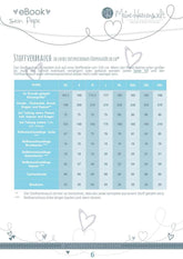 Papierschnittmuster Softshelljacke Pepe meine Herzenswelt Stoffmeisterei